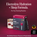 Sleep Hydration Sachets