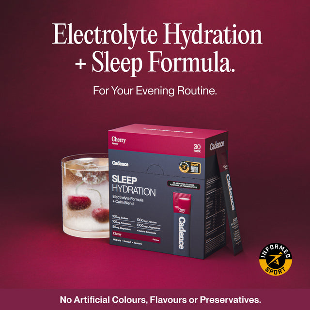 Sleep Hydration Sachets