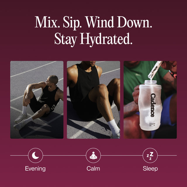 Sleep Hydration Sachets