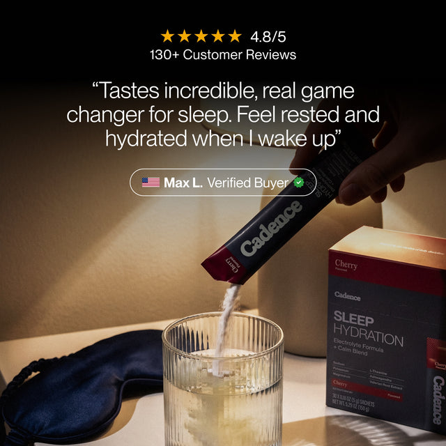Sleep Hydration Sachets