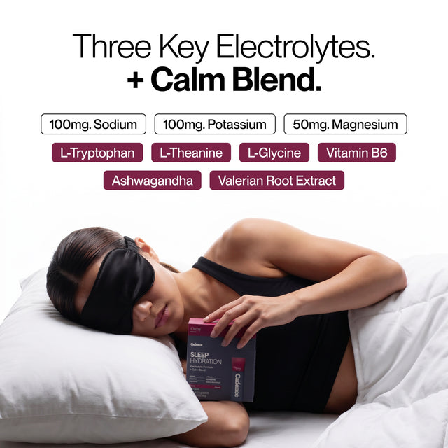 Sleep Hydration Sachets