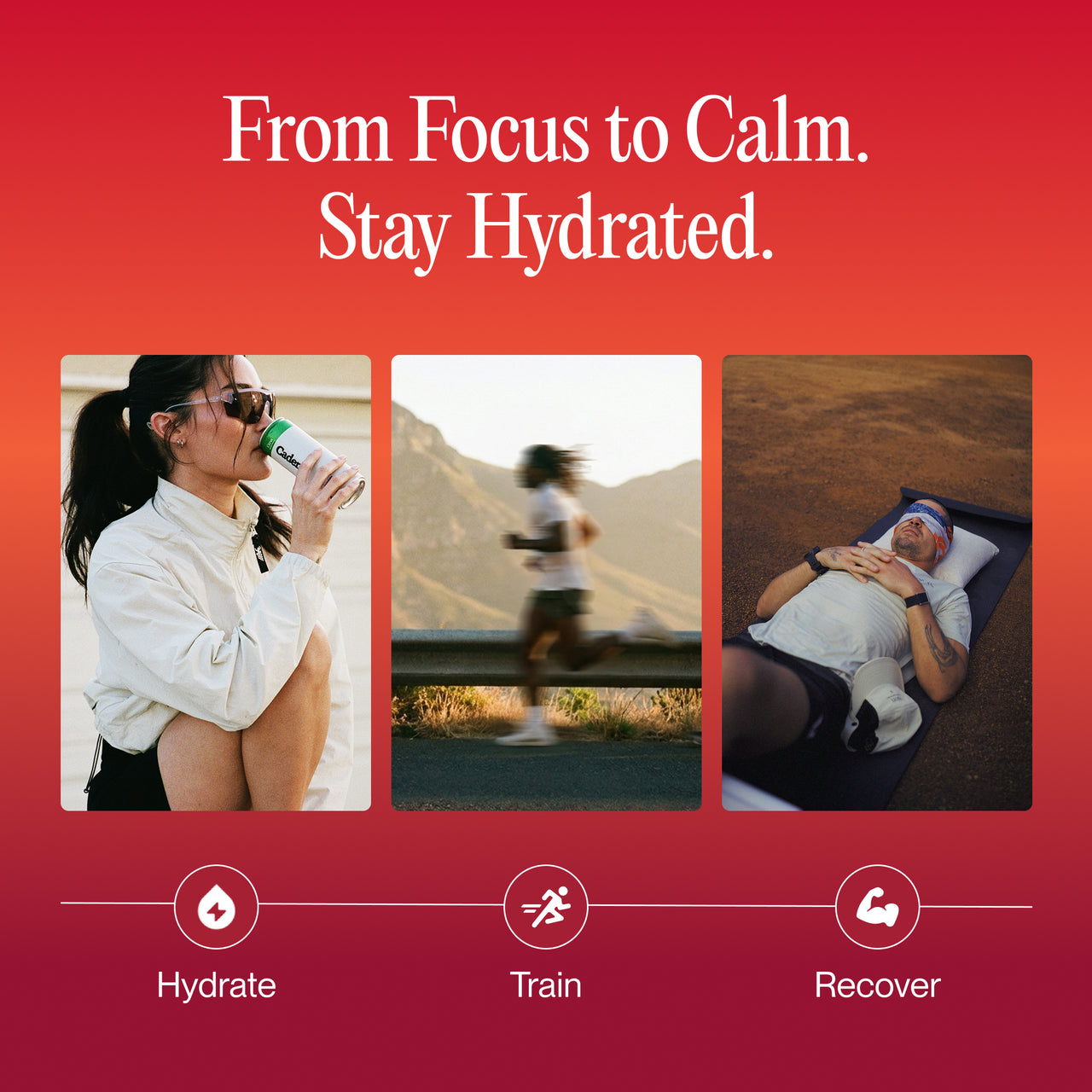 Starter Hydration System