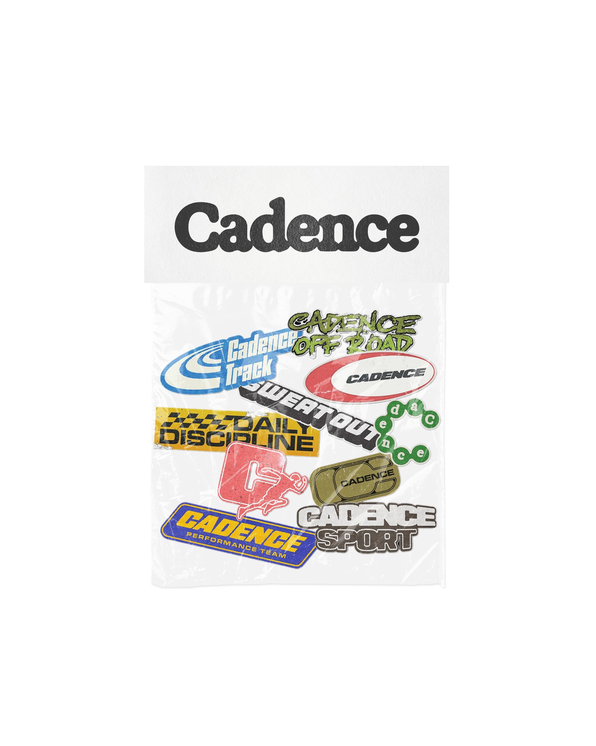 Truck Sticker Pack