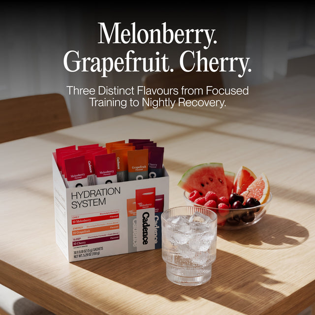 Hydration Sachet Stack - Variety Pack