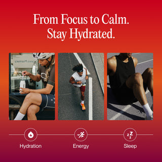 Hydration Sachet Stack - Variety Pack