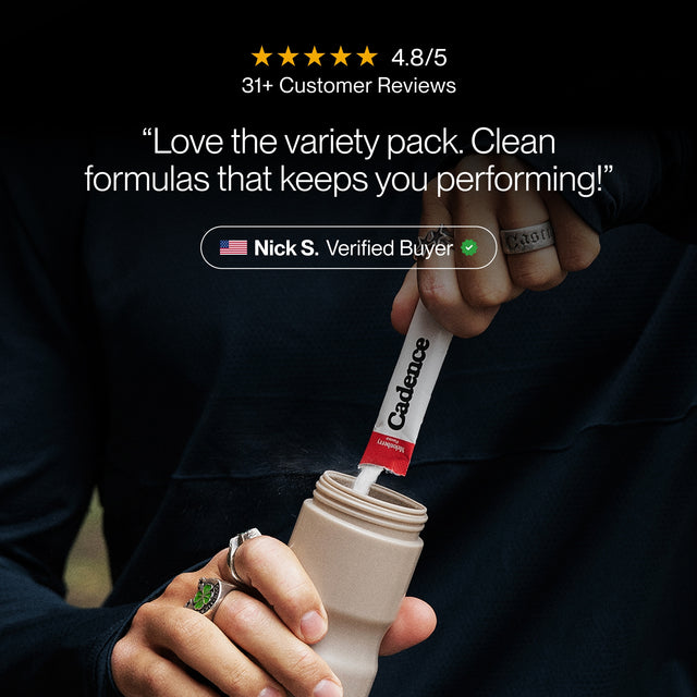 Hydration Sachet Stack - Variety Pack