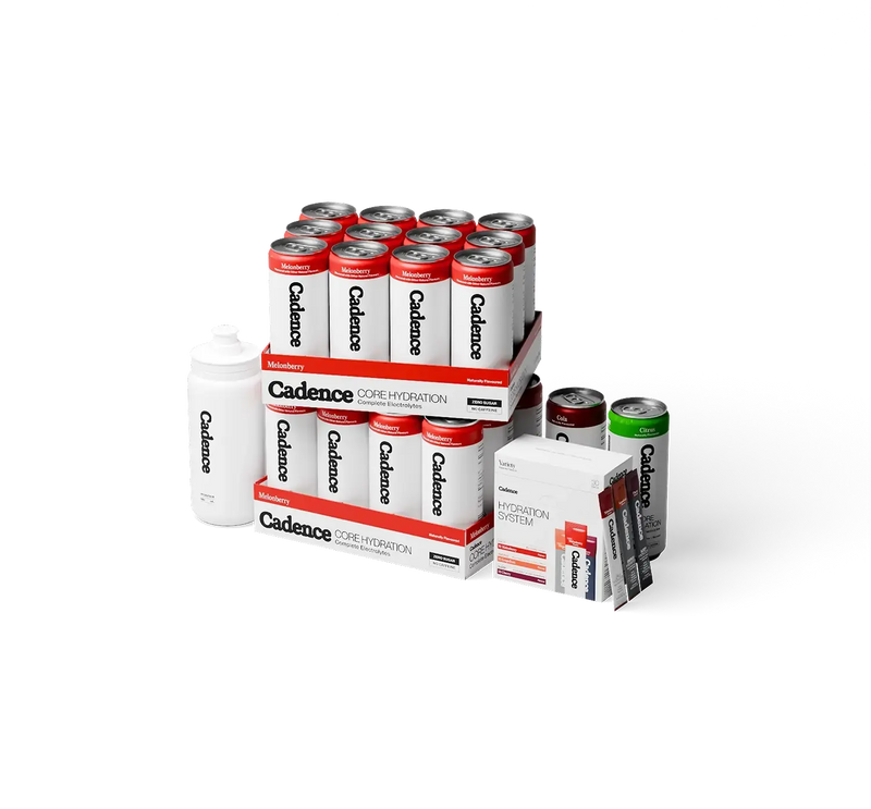 Starter Hydration System
