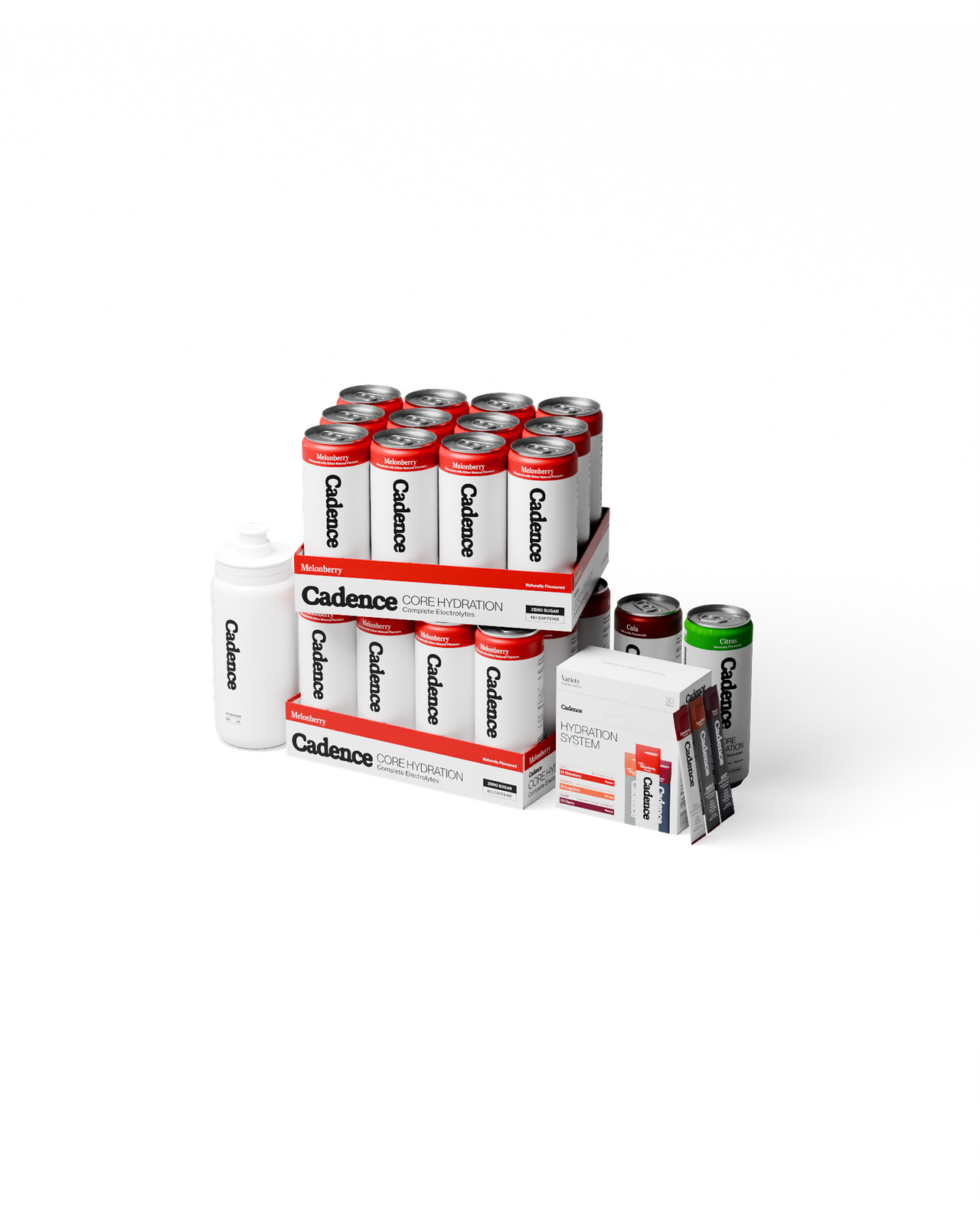 Starter Hydration System