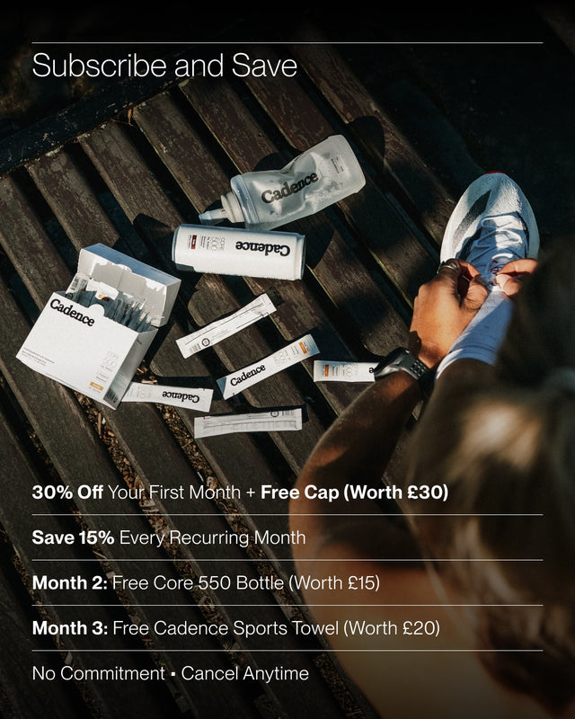 Hydration Sachet Stack - Variety Pack