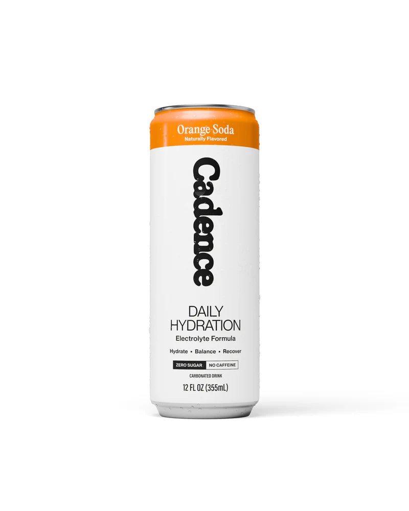 Daily Hydration Drink - Orange Soda