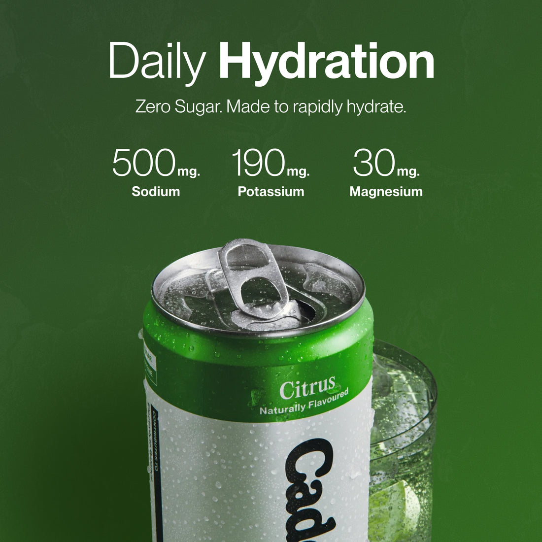 Ultimate Hydration System