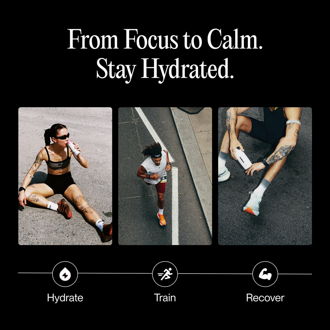 Ultimate Hydration System