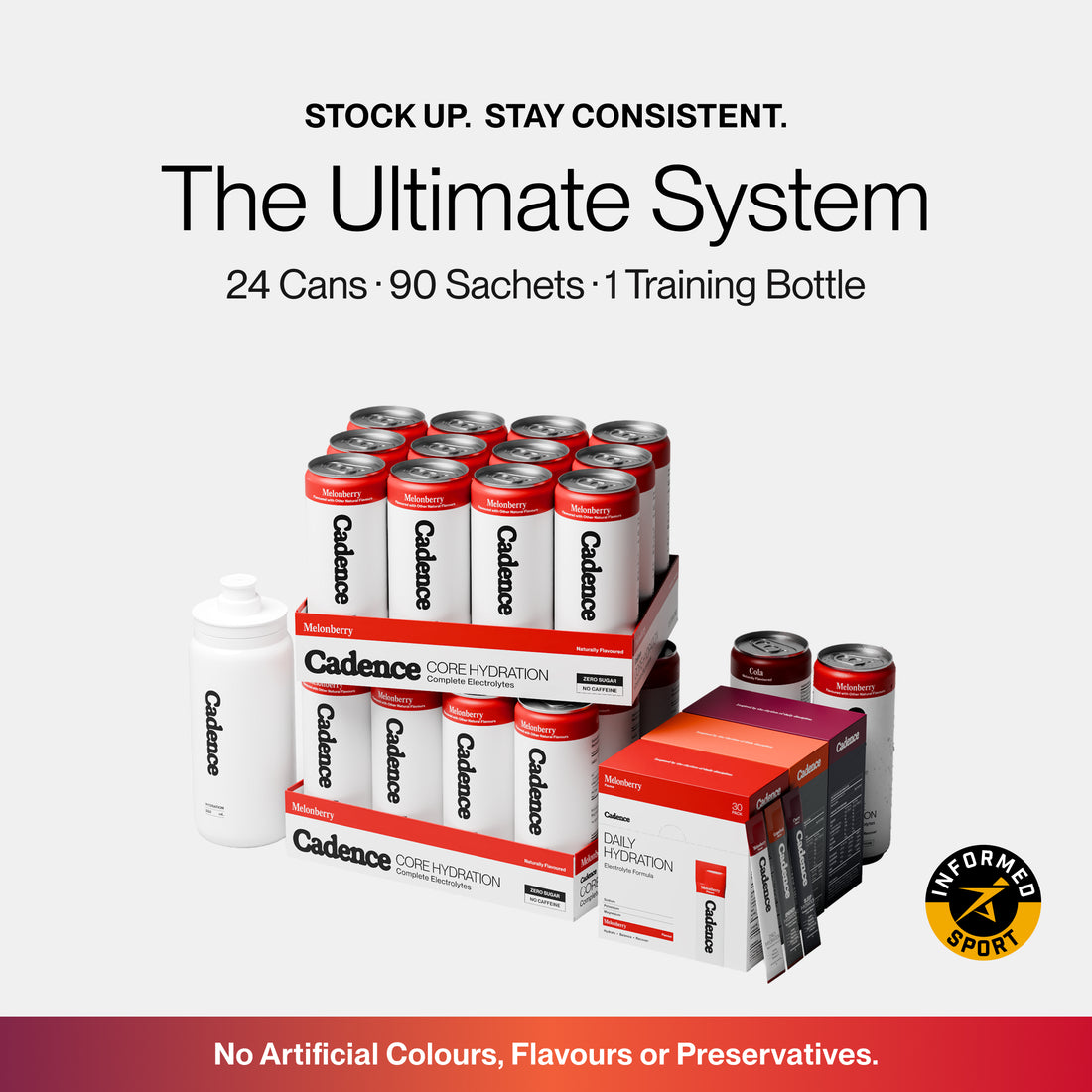 Ultimate Hydration System