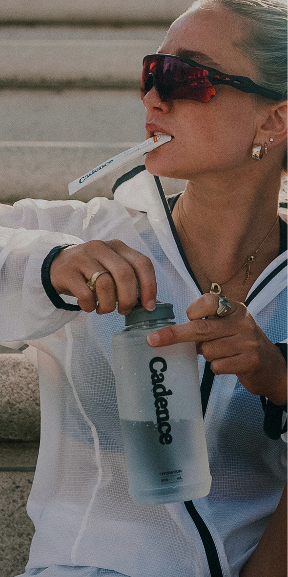 <p>Hydration. Without Compromise.</p>