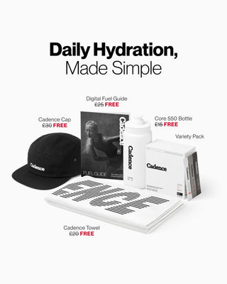 Hydration Sachet Stack - Variety Pack