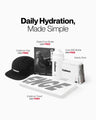 Hydration Sachet Stack - Variety Pack