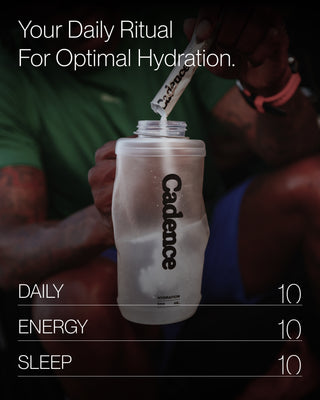 Hydration Sachet Stack - Variety Pack