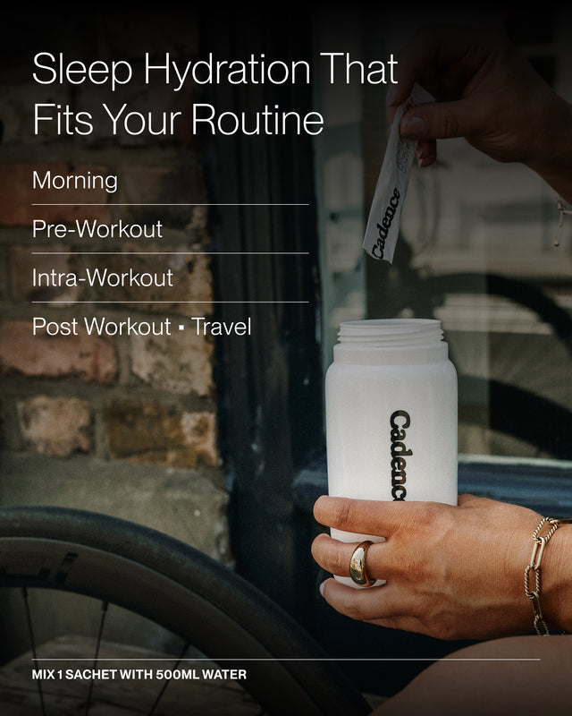 Hydration Sachet Stack - Variety Pack