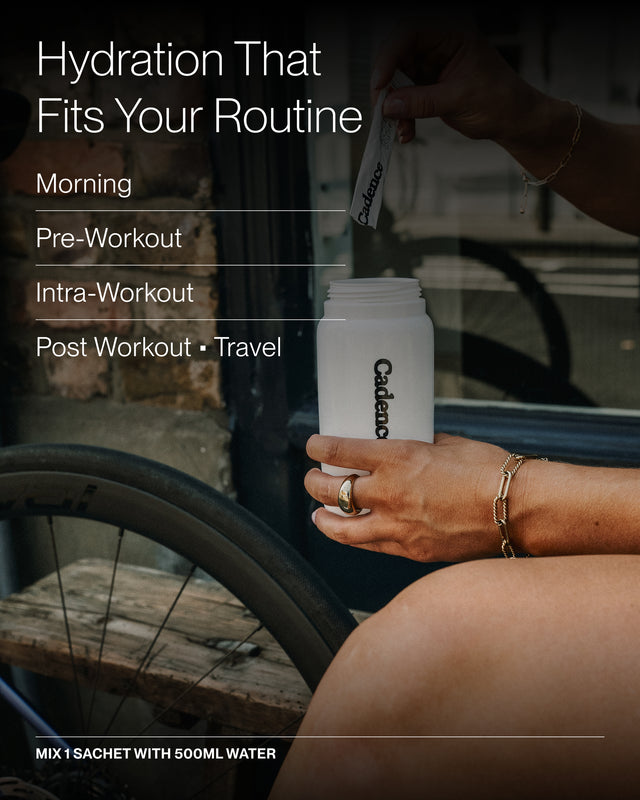 Hydration Sachet Stack - Variety Pack