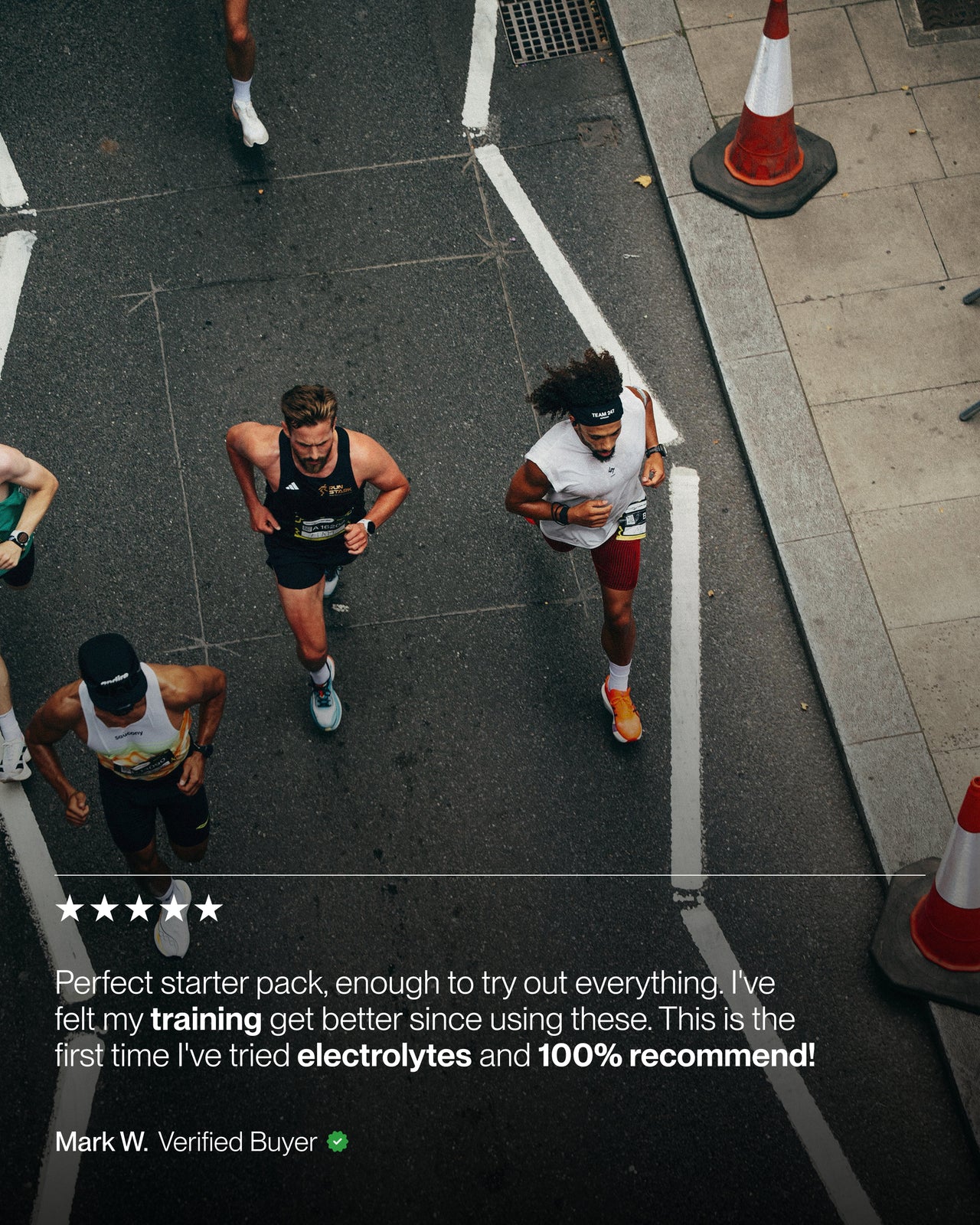 Hydration Sachet Stack - Variety Pack