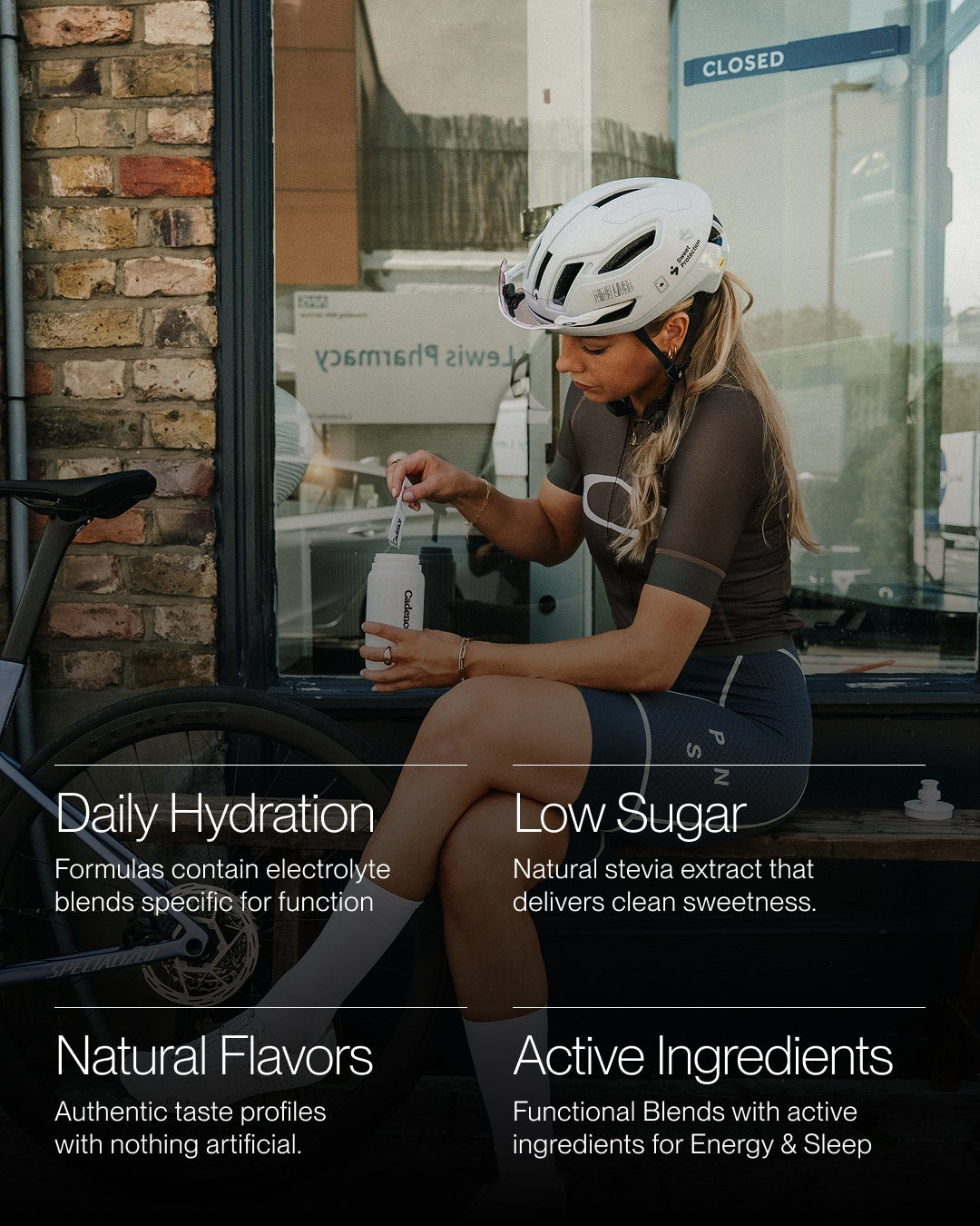 Hydration Sachet Stack - Variety Pack