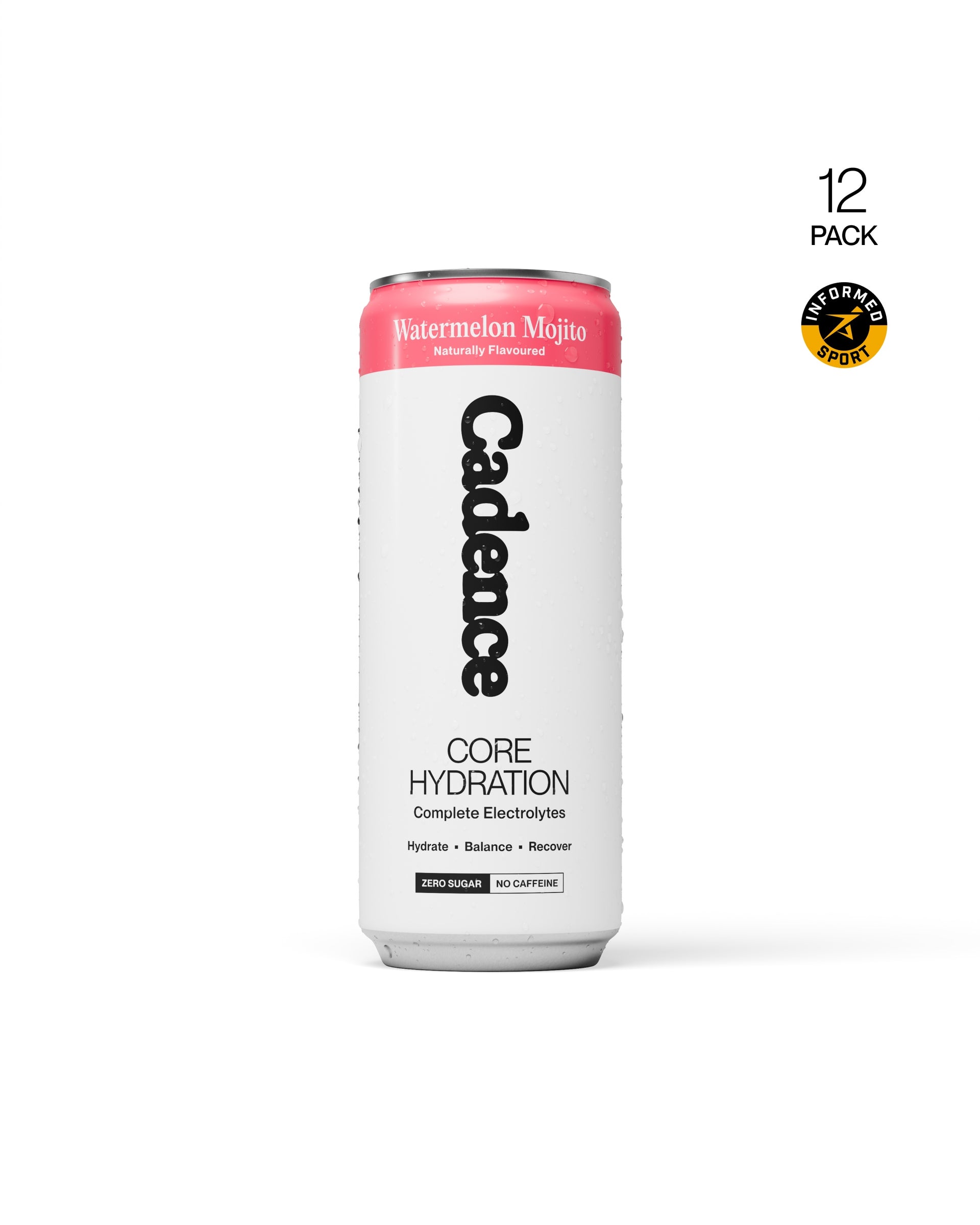 Core Hydration Drink Watermelon Mojito